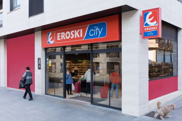 Eroski inauguró 65 franquicias en 2021