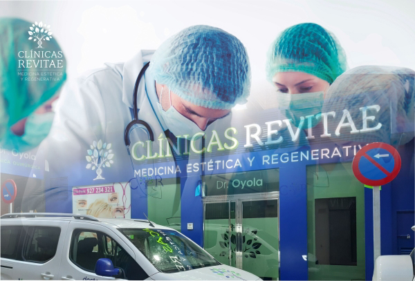 Clínicas Revitae, una apuesta segura por la mejor franquicia de cirugía, medicina estética y regenerativa.