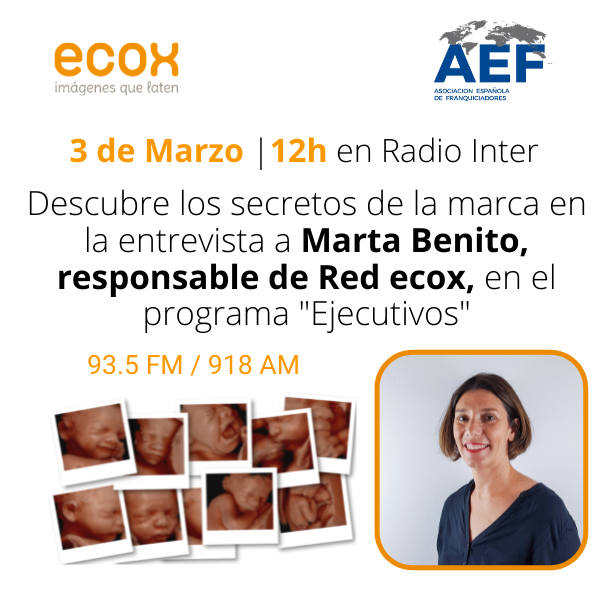 La franquicia Ecox en Programa de Radio Ejecutivos.