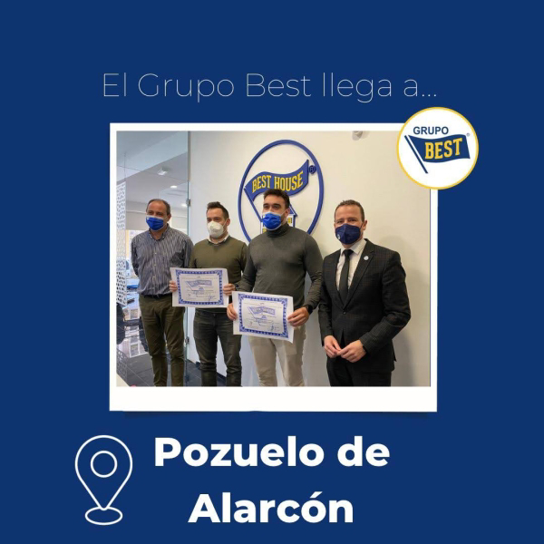 La franquicia Grupo Best llega a Pozuelo de Alarcón