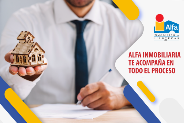 La franquicia Alfa Inmobiliaria y Prohipotecas se unen para ofrecer un simulador gratuito de hipotecas a los compradores