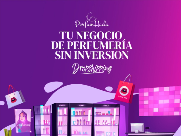 NEGOCIOS QUE HUELEN BIEN: Perfumhada Drop