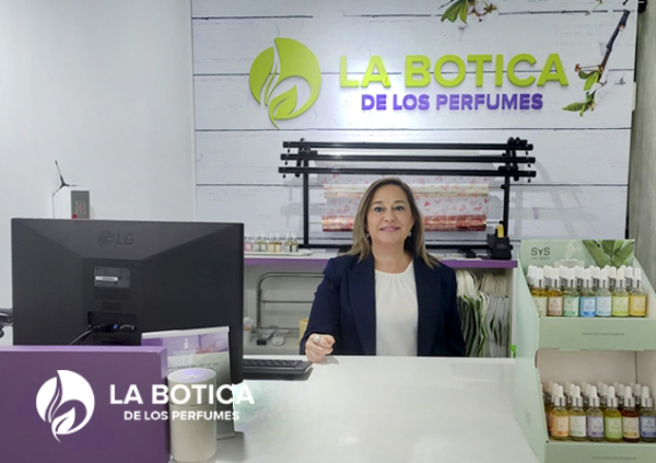 La Botica de los Perfumes amplía su red con una nueva franquicia en Murcia