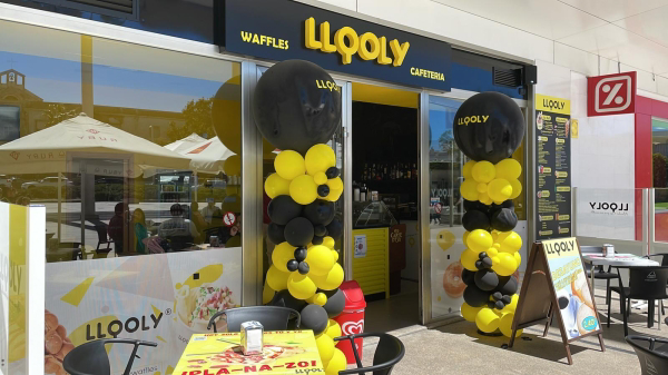 Nueva franquicia Llooly en Algeciras.