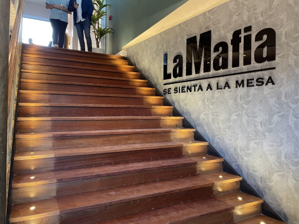 La Mafia se sienta a la mesa inaugura en Lisboa su primer restaurante de Portugal y el nº50 de la cadena