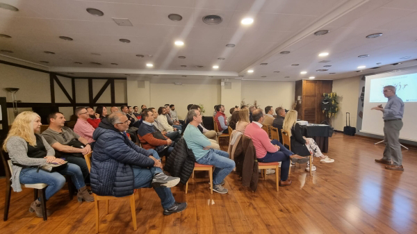 La franquicia Ambiseint retoma la celebración de su  convención anual de franquiciados