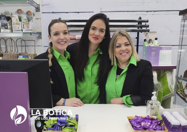 La Botica de los Perfumes inaugura su segunda franquicia en Segovia