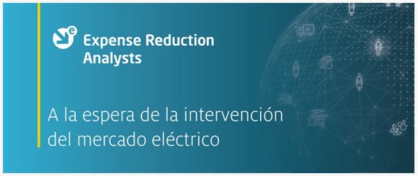 Franquicia Expense Reduction Analysts; A la espera de la intervención del mercado eléctrico.