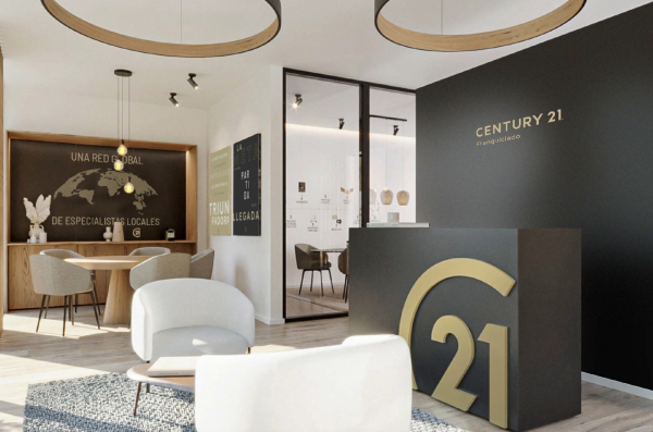 La franquicia Century 21 España supera los 272 m€ en volumen de ventas en el primer trimestre de 2022.