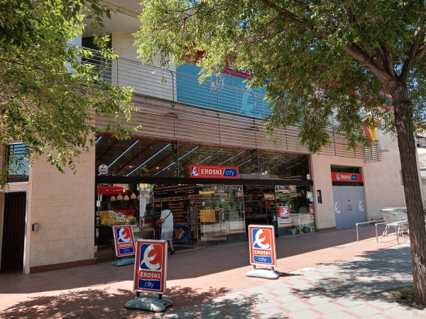 Eroski inaugura dos nuevos supermercados franquicia en Mallorca