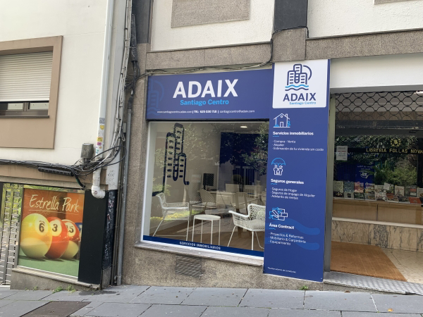 Nueva apertura de franquicia Agencia Adaix.