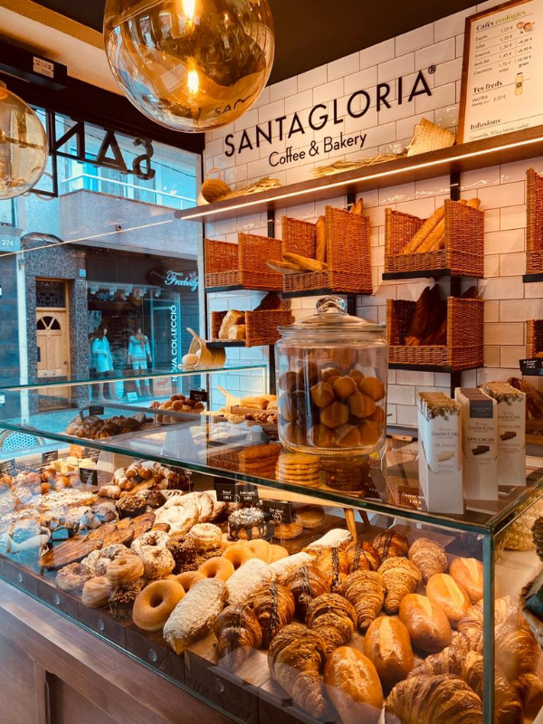 Santagloria Coffee & Bakery abrirá 26 nuevas franquicias durante 2022