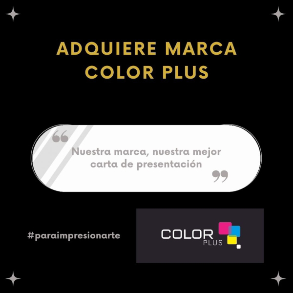 La franquicia Color Plus sinónimo de calidad