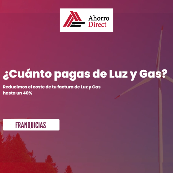 Ahorro Direct, continua con su expansión en franquicia