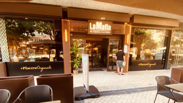 La Mafia se sienta a la mesa inaugura su segundo restaurante franquicia en Lisboa