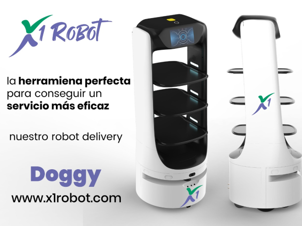 Tu robot gratis y mas toda la reforma de local