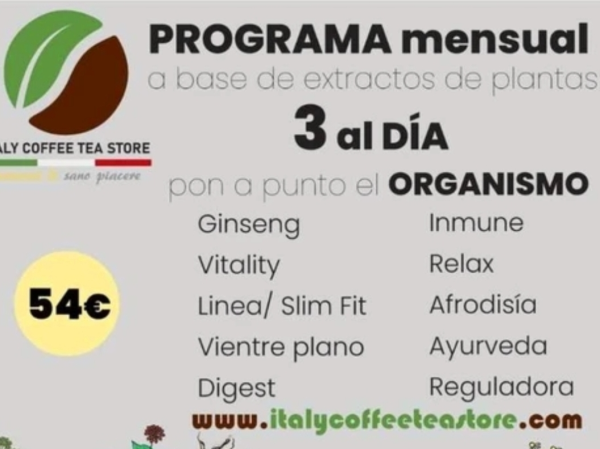 En los locales Corpo10 Studio se vende también en entrada productos de salud, un gran catalogo y consumibles, electro fitness y alimentación que te lleva a la zona de Salud y Cuerpo diez