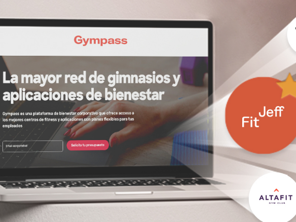 Fit Jeff amplía su presencia en el sector fitness a través de Gympass