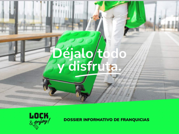 LOCK & ENJOY - NUEVA APERTURA EN EL CENTRO DE SEVILLA