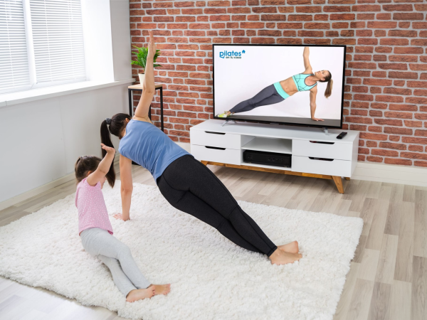 ¿Conoces nuestra plataforma online de Pilates?