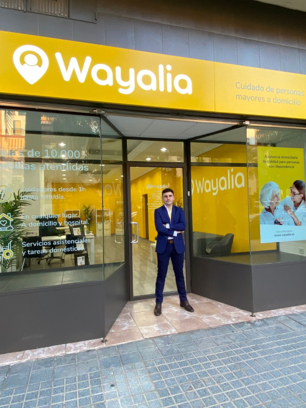 Nueva franquicia de Wayalia en Córdoba