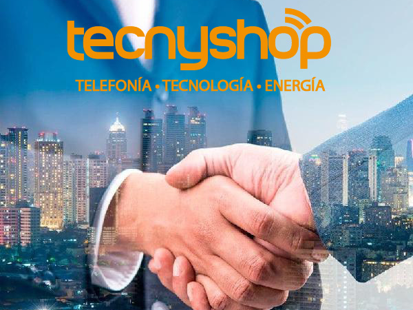 LA CADENA DE FRANQUICIAS TECNYSHOP LANZA UNA CAMPAÑA NACIONAL DE BÚSQUEDA DE COMERCIALES PARA SU RED DE TIENDAS 