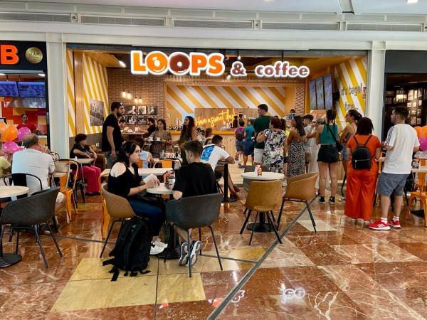 Apertura Loops & Coffee Algeciras