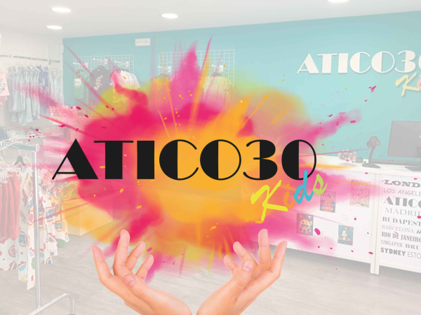 ATICO30 KIDS, UNA GRAN PROMESA DE FUTURO