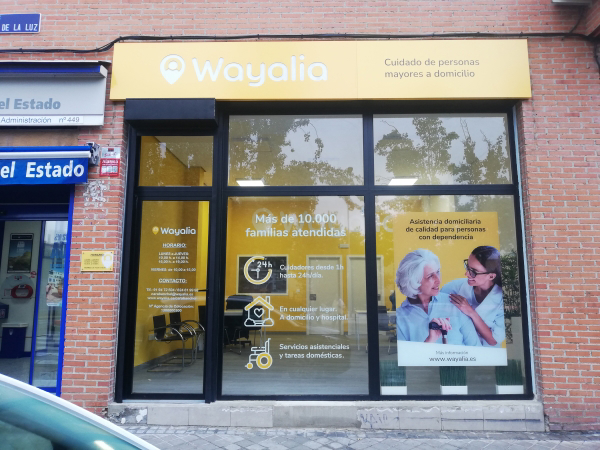 Wayalia inaugura una nueva franquicia en Carabanchel