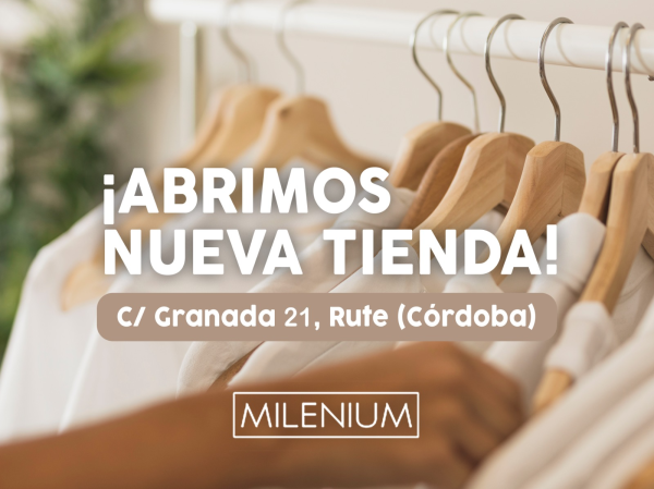 ¡¡ Nueva apertura en Córdoba !!