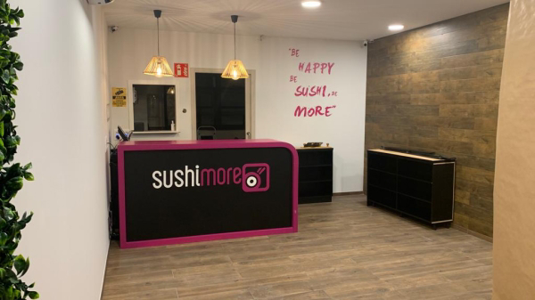 Sushimore abre su primer restaurante franquicia en Andorra y continúa su expansión por Europa.