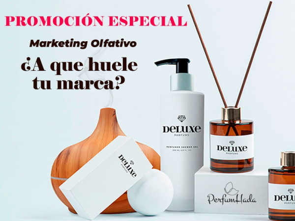 Perfumhada: ¿A que huele tu marca?  Promoción especial