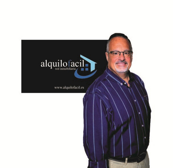 La franquicia de inmobiliarias Alquilofacil nos presenta a su nuevo director comercial de Andalucía