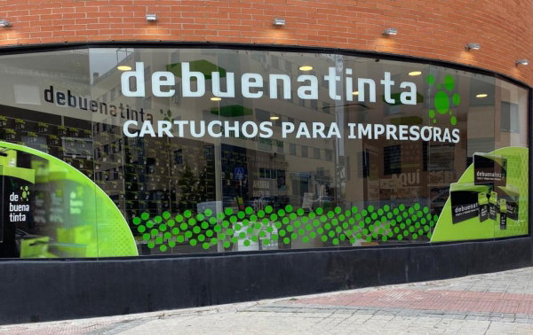 Debuenatinta continua con su imparable expansión de franquicias.