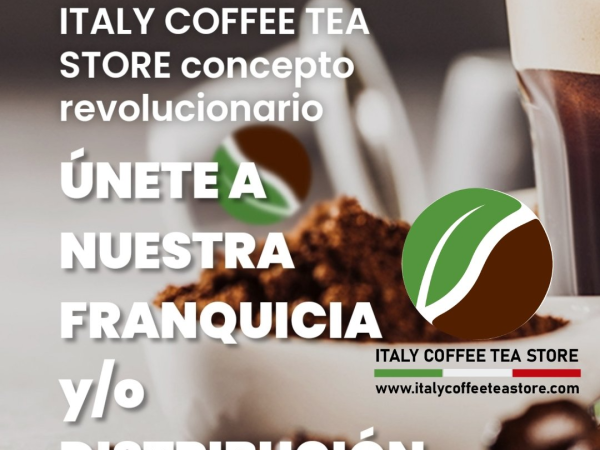 Italy Coffee Tea store regala cruceros por el mediterráneo por suscribirse a recibir pedido de capsulas café, te, tisanas compatibles mensualmente