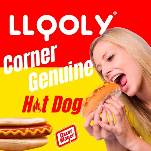 Nuevo corner de la franquicia Llooly “Genuine Hot Dog” amplía la oferta de la marca con múltiples facilidades.