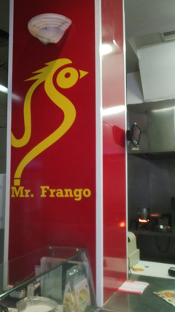 MR. FRANGO, la franquicia de pollos al carbón utiliza productos de alta calidad