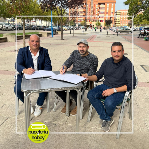 Nueva firma de franquicia Alfil.be en Aranda de Duero.