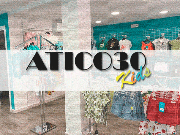 TU TIENDA ATICO30 KIDS LISTA PARA NAVIDAD