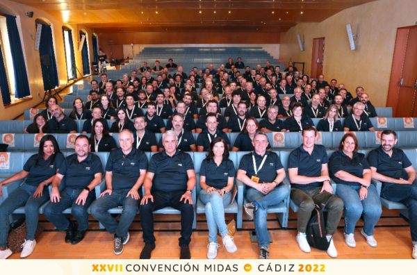 Midas celebra su Convención Anual de Franquiciados para hacer balance y compartir su ambiciosa hoja de ruta de 2023