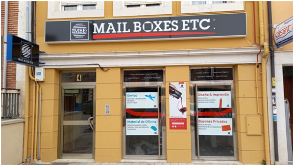 Mail Boxes Etc. inaugura nueva franquicia en Tordesillas