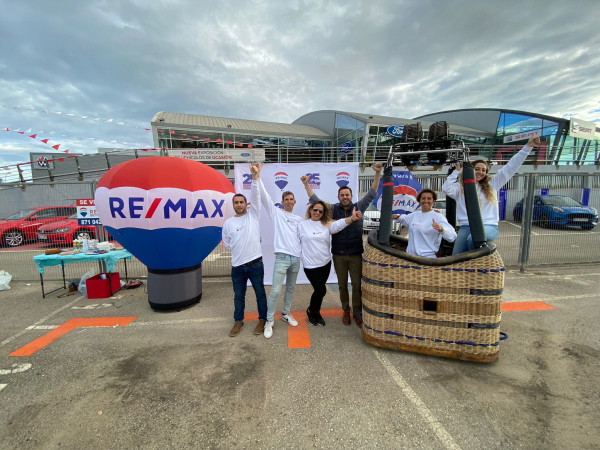 La fuerza de la franquicia Remax se hace más grande en Mallorca