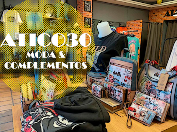 ATICO30, TIENDAS DE MODA CON PERSONALIDAD