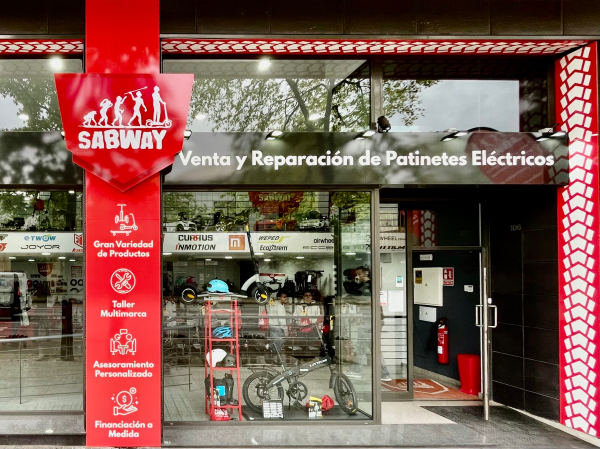 SABWAY EN LA PRESTIGIOSA REVISTA EMPRENDEDORES