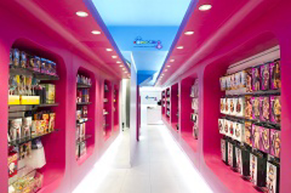 Las franquicias Condoms & Co apuestan por el empleo femenino