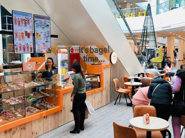 Loops & Coffee abre nuevo kiosco en Puerta Europa, Algeciras