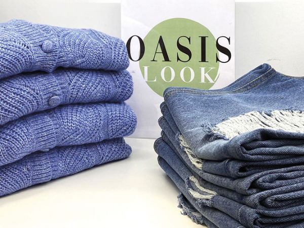 ¡SOMOS OASIS LOOK! TU FRANQUICIA DE MODA Y COMPLEMENTOS