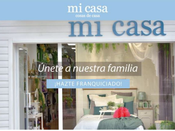 Mi casa cosas de casa: empezamos el año con tres nuevas aperturas