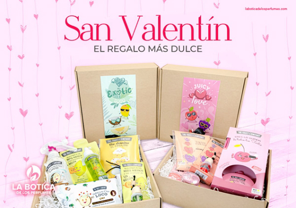 Sorprende en San Valentín con La Botica de los Perfumes