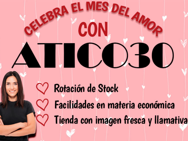 ATICO30 Y SU EXPERIENCIA EN EL SECTOR DE LA MODA